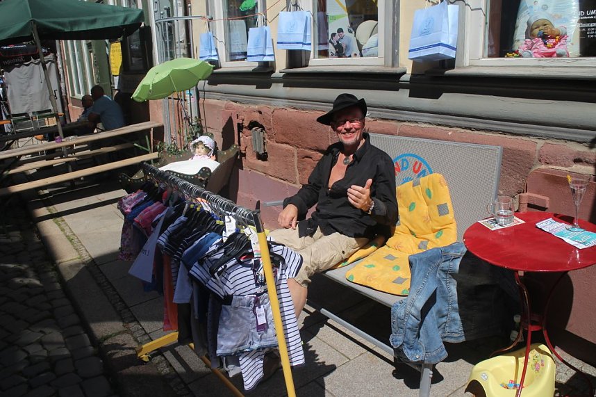 Mittelalterflair auf dem 21. Nordh&auml;user Altstadtfest