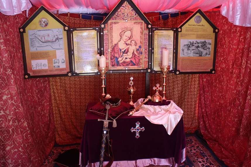 Mittelalterflair auf dem 21. Nordh&auml;user Altstadtfest