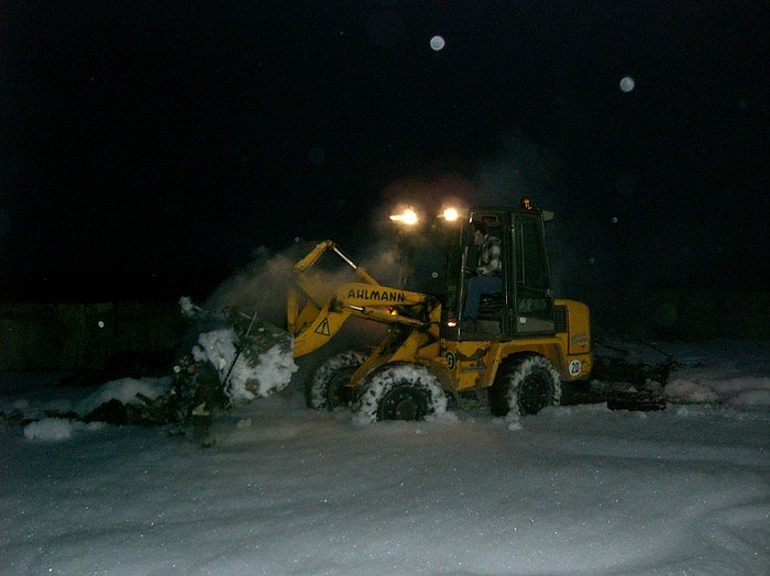 Einsatz f&uuml;r Hohensteiner Feuerwehrleute