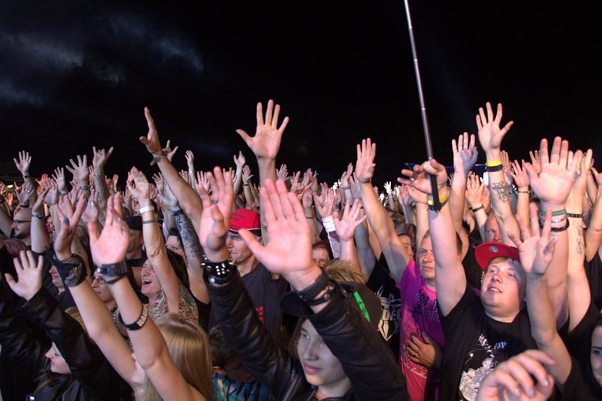 Altstadtfest 2015: Der zweite Abend