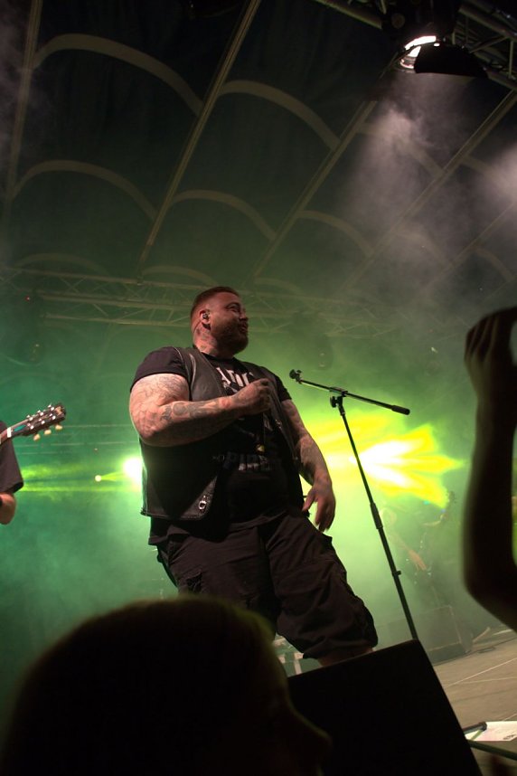 Altstadtfest 2015: Der zweite Abend