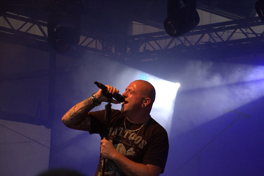 Altstadtfest 2015: Der zweite Abend