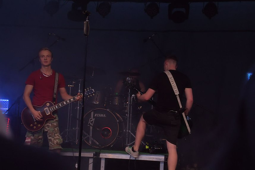 Altstadtfest 2015: Der zweite Abend