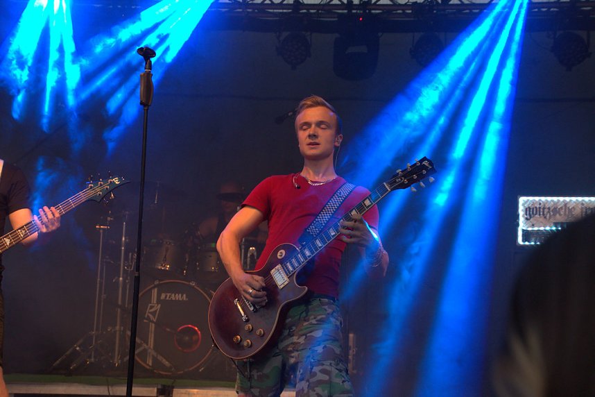 Altstadtfest 2015: Der zweite Abend