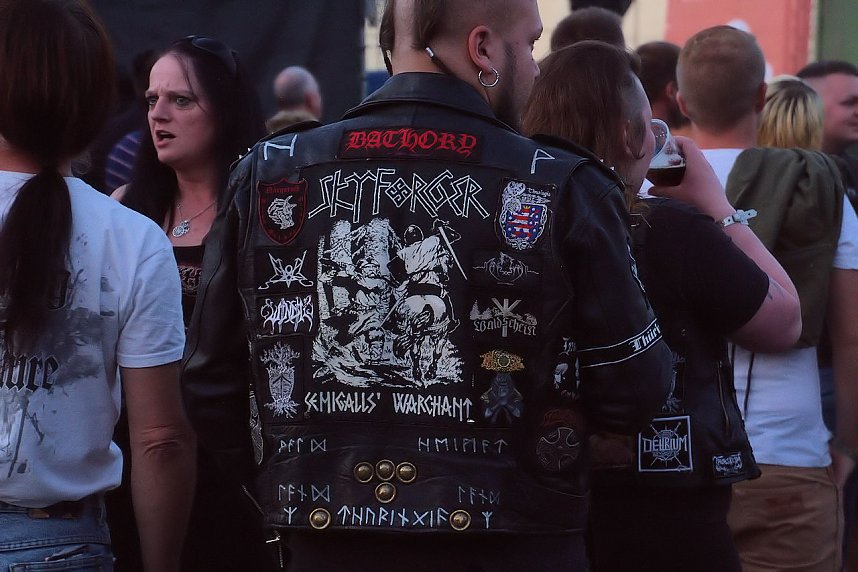 Altstadtfest 2015: Der zweite Abend