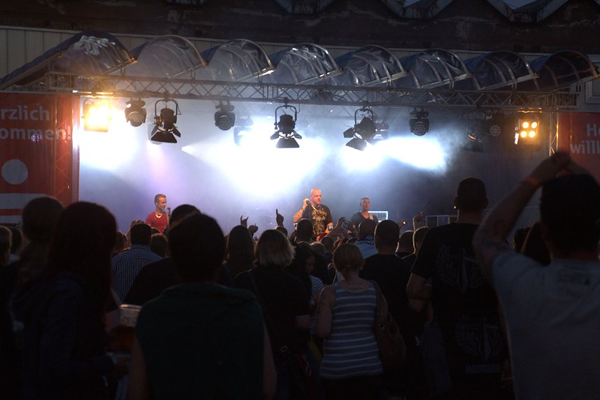 Altstadtfest 2015: Der zweite Abend