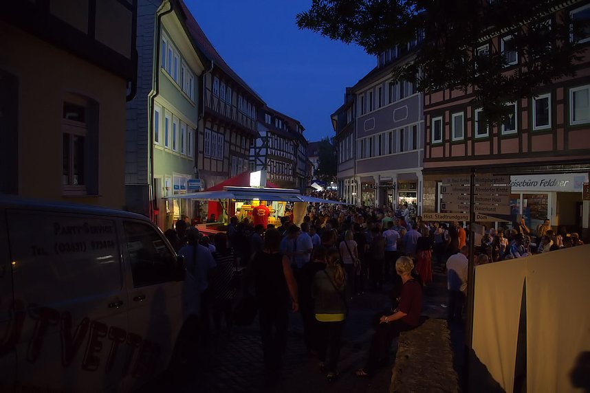 Altstadtfest 2015: Der zweite Abend