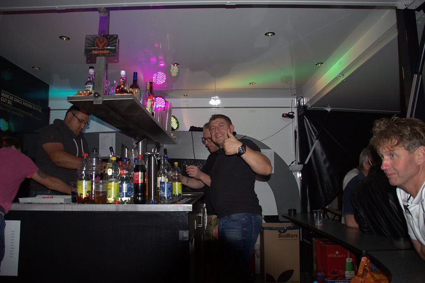 Altstadtfest 2015: Der zweite Abend