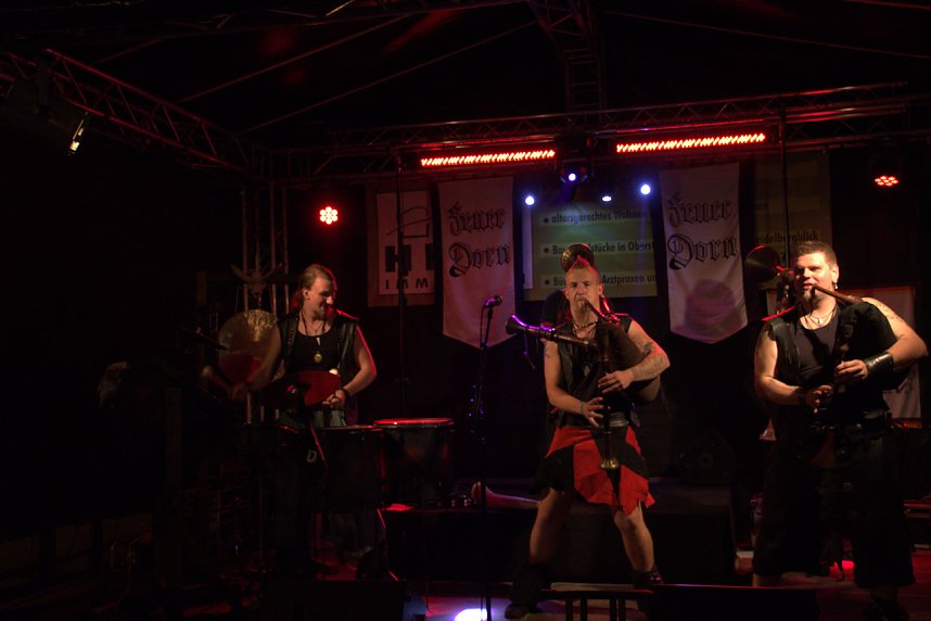 Altstadtfest 2015: Der zweite Abend