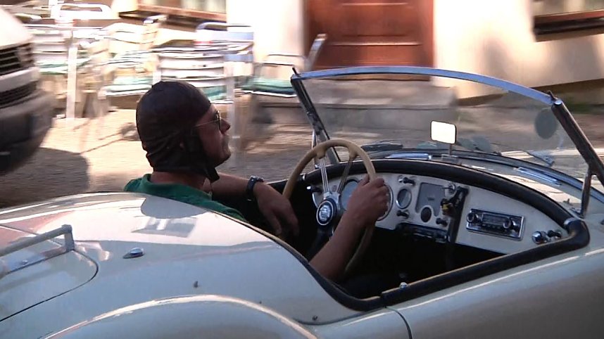 In Nordhausen startete heute wieder die Harz Klassik