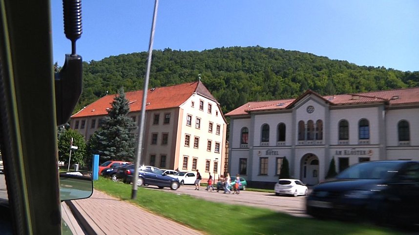 In Nordhausen startete heute wieder die Harz Klassik