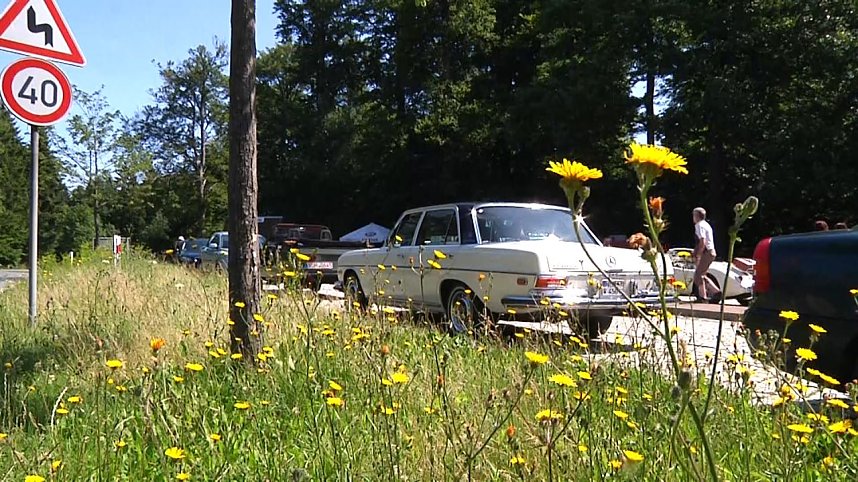 In Nordhausen startete heute wieder die Harz Klassik