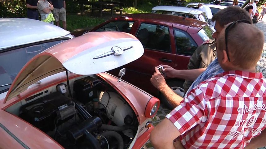 In Nordhausen startete heute wieder die Harz Klassik