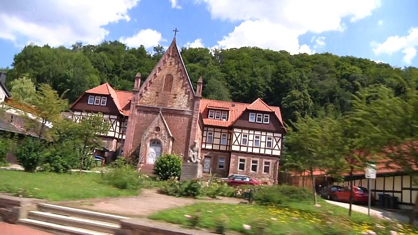 In Nordhausen startete heute wieder die Harz Klassik