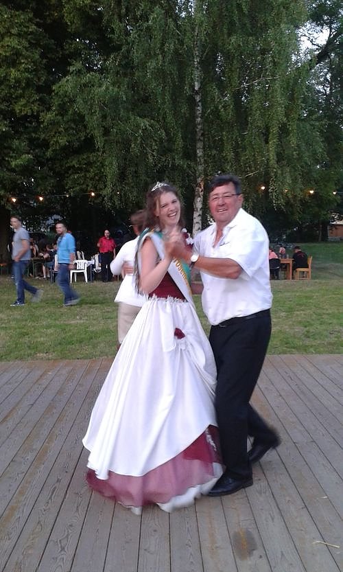 Park- und Seerosenfest in Werna