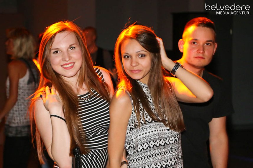 Party im Jugendclubhaus in Nordhausen