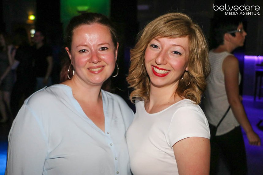 Party im Jugendclubhaus in Nordhausen