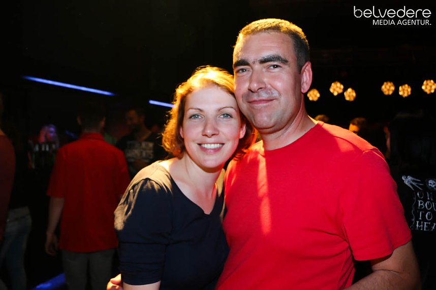 Party im Jugendclubhaus in Nordhausen