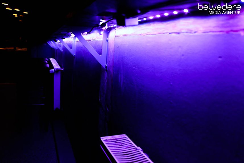 Party im Jugendclubhaus in Nordhausen