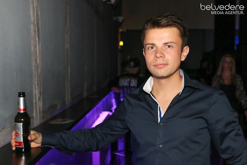 Party im Jugendclubhaus in Nordhausen