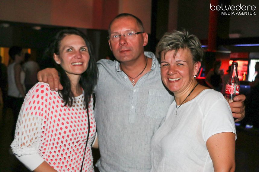 Party im Jugendclubhaus in Nordhausen