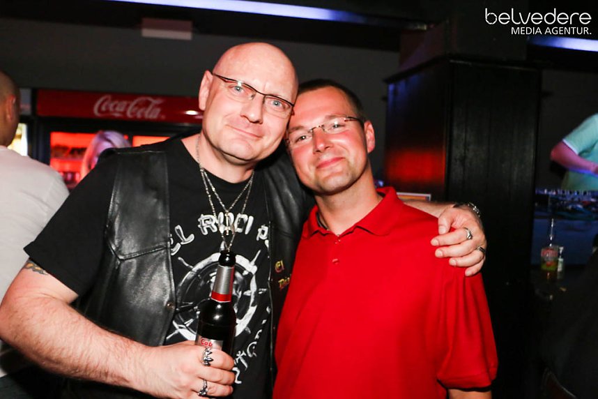 Party im Jugendclubhaus in Nordhausen