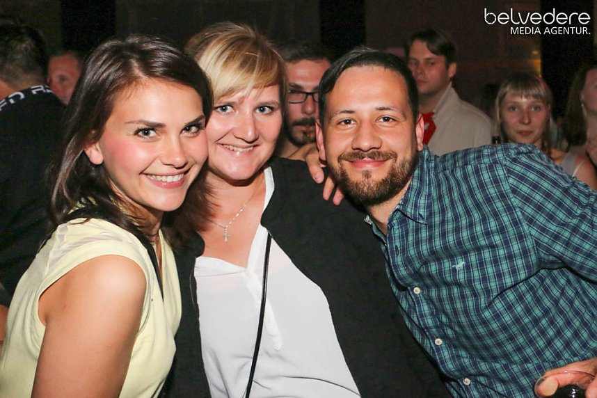 Party im Jugendclubhaus in Nordhausen