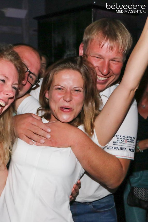 Party im Jugendclubhaus in Nordhausen