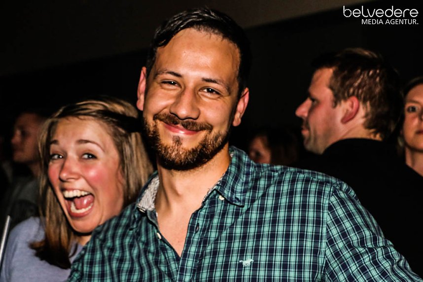 Party im Jugendclubhaus in Nordhausen