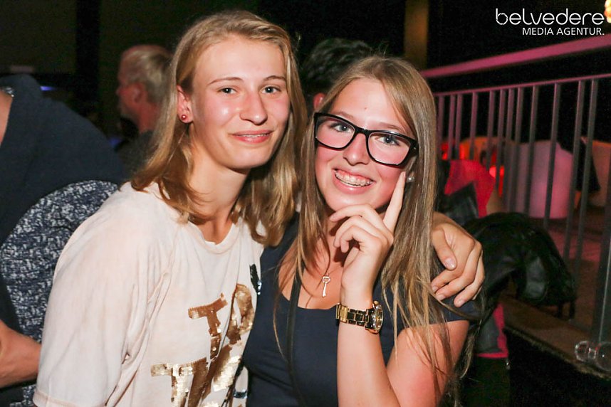 Party im Jugendclubhaus in Nordhausen