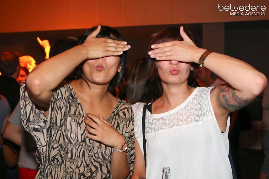 Party im Jugendclubhaus in Nordhausen