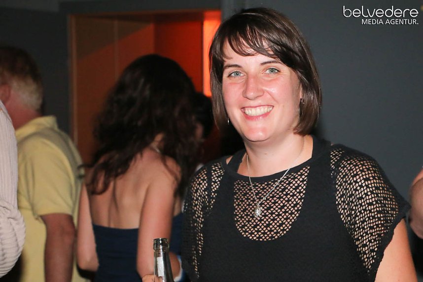 Party im Jugendclubhaus in Nordhausen