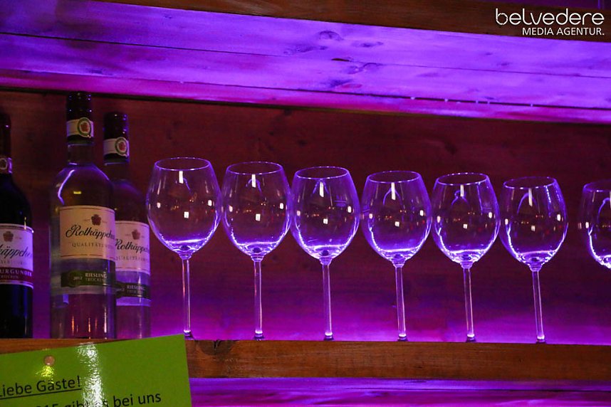 Party im Jugendclubhaus in Nordhausen