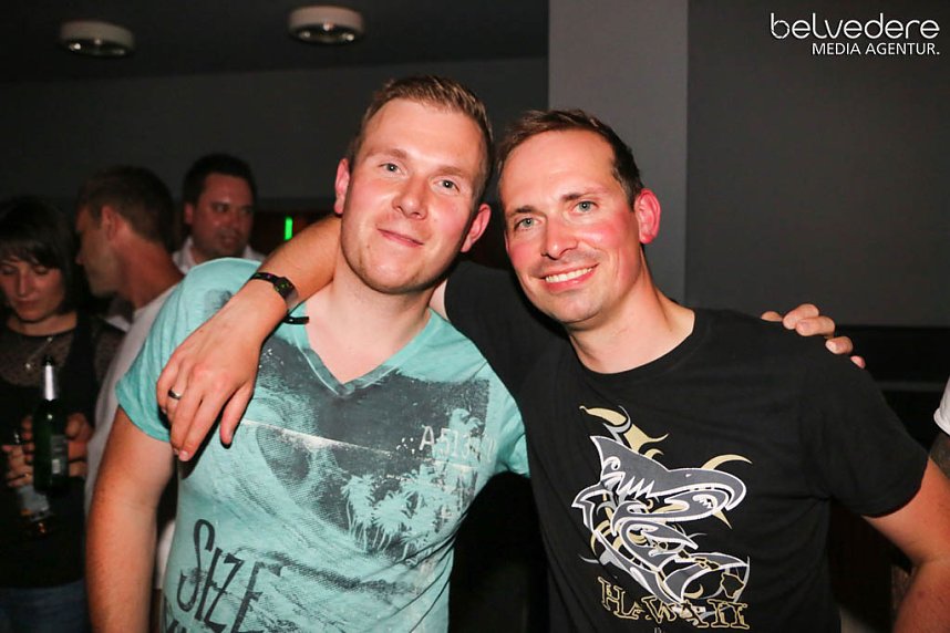 Party im Jugendclubhaus in Nordhausen