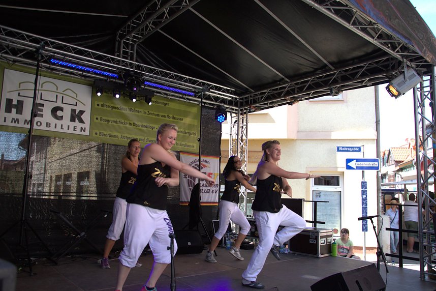 Ein letzter Rundgang