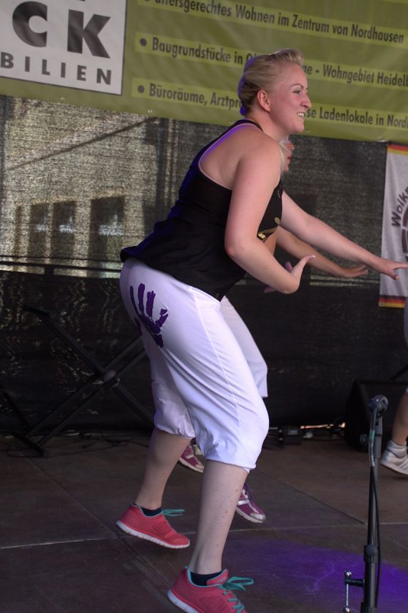 Ein letzter Rundgang