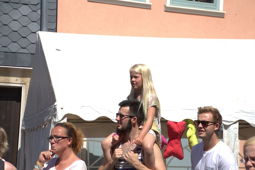 Ein letzter Rundgang