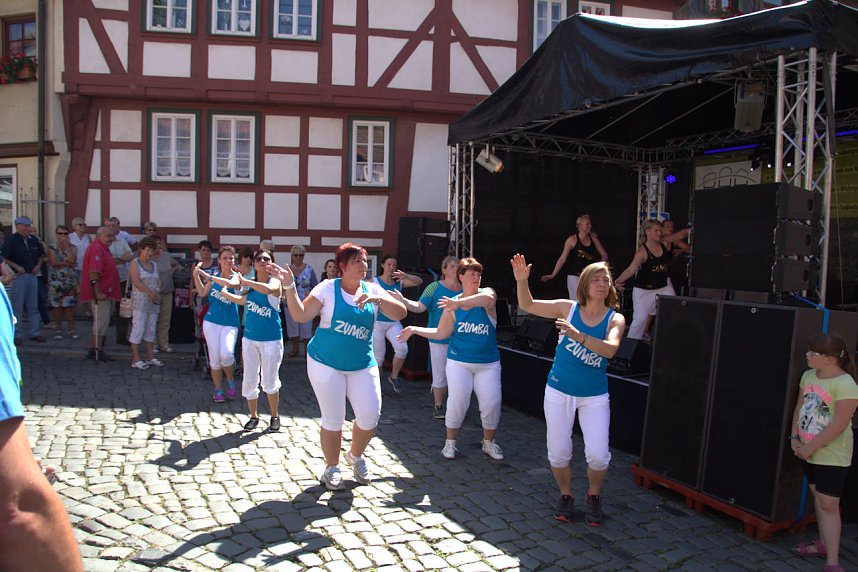 Ein letzter Rundgang