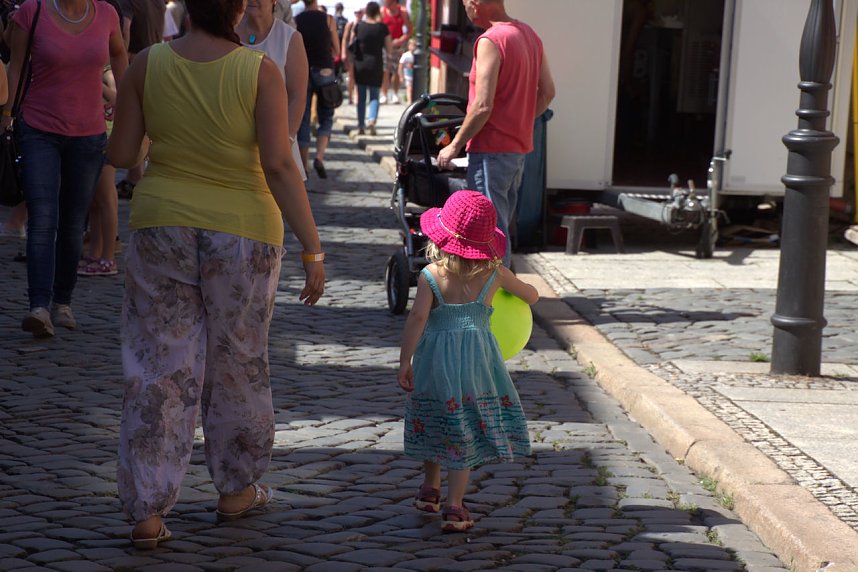 Ein letzter Rundgang