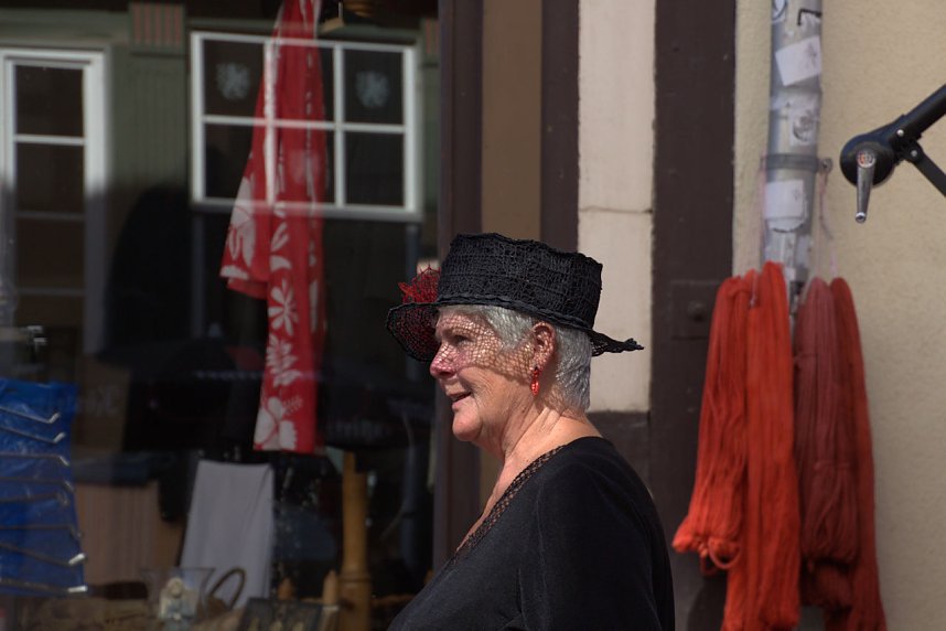 Ein letzter Rundgang