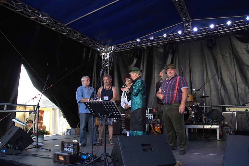 Ein letzter Rundgang