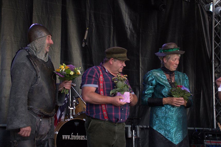 Ein letzter Rundgang