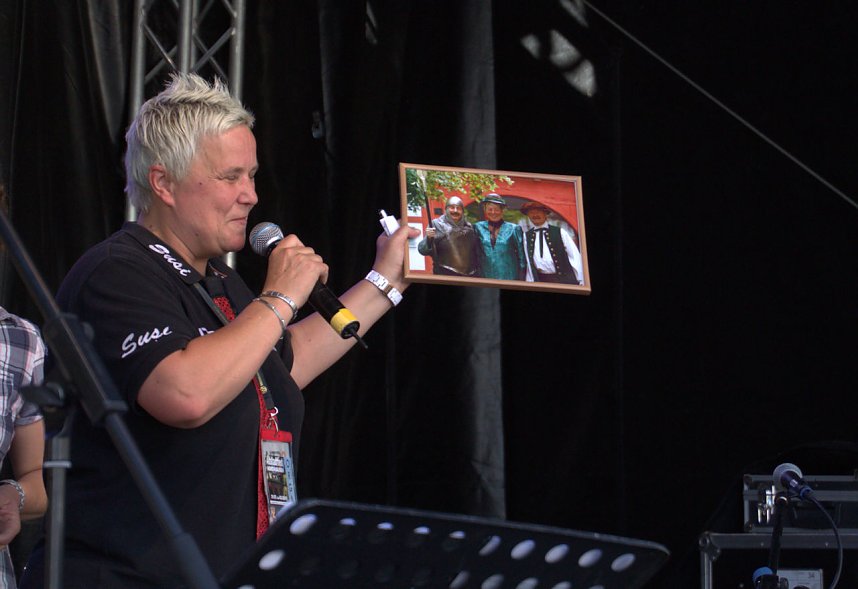 Ein letzter Rundgang