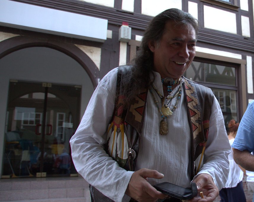 Ein letzter Rundgang