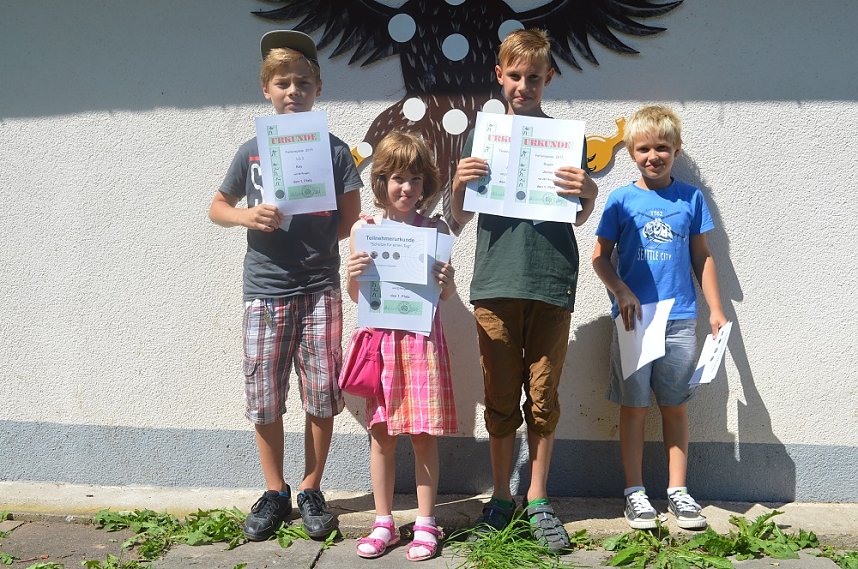 Etwas andere Ferienspiele