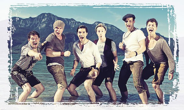 Schlagernacht in Thale