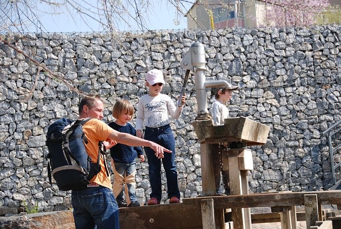 Fr&uuml;hlingsfest auf dem Petersberg 