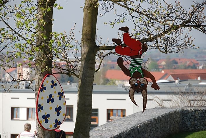 Fr&uuml;hlingsfest auf dem Petersberg 