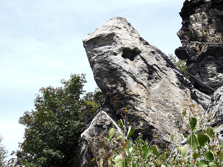 Unterwegs im Harz: Teufelsmauer und Teufelszeug