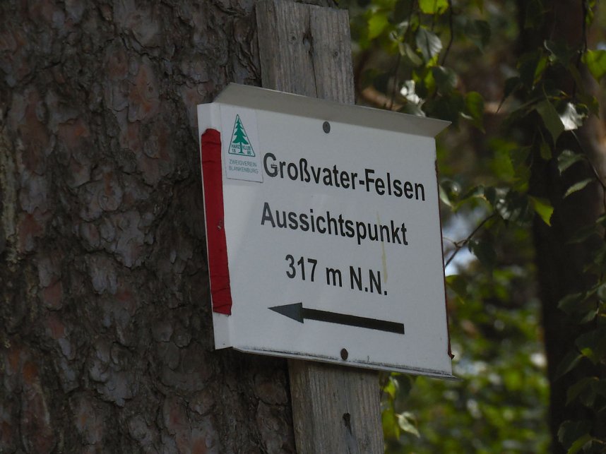 Unterwegs im Harz: Teufelsmauer und Teufelszeug